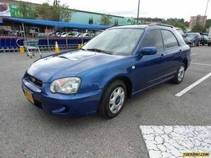 Subaru Impreza TS AWD [GG] AT 1600CC 5P