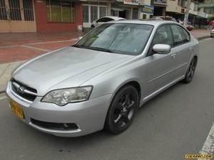 Subaru Legacy 3.0R AWD TP 3000CC 4P