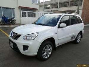 Chery Tiggo MT 1600CC 4X2