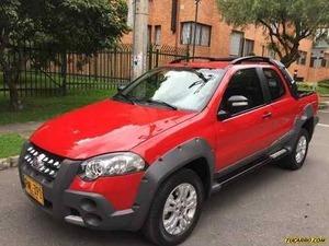 Fiat Adventure LOCKER DOBLE CABINA HT