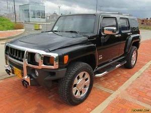 Hummer H3 3.7L LUX AT 3700CC 5P