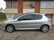 Peugeot 206 XS MT 1600CC 3P