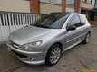 Peugeot 206 XS MT 1600CC 3P