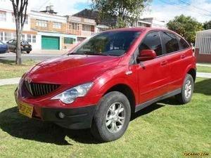 Ssangyong Actyon