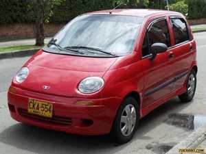 Daewoo Matiz MATIZ MT 800CC