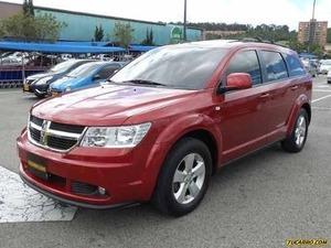 Dodge Journey SXT AT 2400CC 7 PSJ 4X2