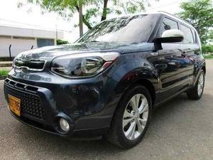 Kia Soul 1.6 AT 1600CC 2AB ABS