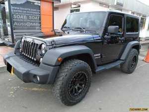 Jeep Wrangler SPORT AT 3600CC