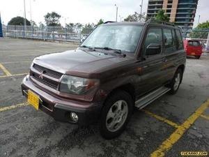 Mitsubishi Montero IO MT 1800CC 5P JAP