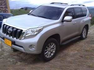 Toyota Prado TXL AT 3000CC