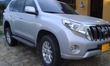 Toyota Prado TXL AT 3000CC