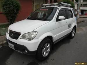 Zotye Dunna Nomada duna