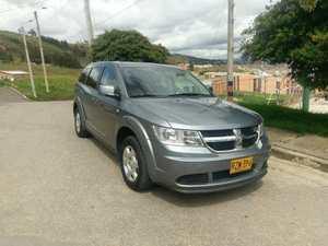 Dodge Journey SE AT 2400CC 5PSJ 4X2