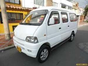 Chana Star Van SC 6350C MT 1012CC 5P SA