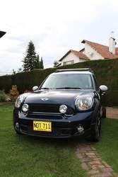 Mini Cooper S COUNTRYMAN SALT MT 1600CC