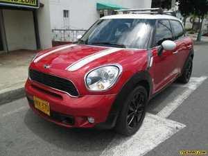 Mini Cooper S COUNTRYMAN HOTCHILI ALL 4 AT 1600CC