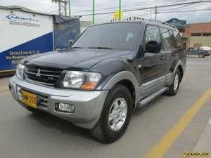 Mitsubishi Montero NEW MONTERO AT 3500CC AA ABS AB