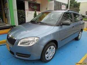 Skoda Fabia CLASSIC MT 1600CC