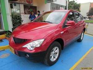 Ssangyong Actyon A230 MT 2300CC 4X4