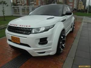 Land Rover Range Rover EVOQUE PURE TP 2000CC T 5P