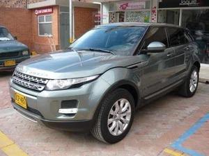 Land Rover Range Rover EVOQUE PURE TP 2000CC T 5P