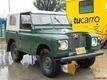 Land Rover Santana