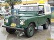 Land Rover Santana