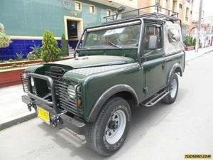 Land Rover Santana