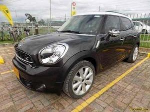 Mini Cooper S COUNTRYMAN HOTCHILI AT 1600CC