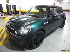 Mini Cooper R56 JOHN COOPER WORKS COUPE MT 1600CC 3P T TC CT