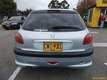 Peugeot 206 XR MT 1400CC 5P