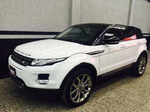 Land Rover Range Rover EVOQUE PRESTIGE TP 2000CC T 5P