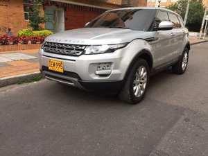 Land Rover Range Rover EVOQUE DYNAMIC TP 2000CC T 5P