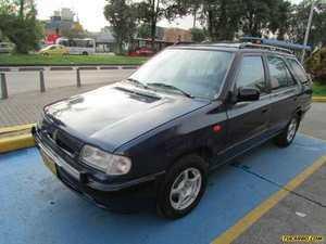 Skoda Felicia GLX MT 1300CC