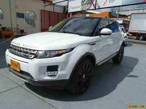 Land Rover Range Rover EVOQUE DYNAMIC TP 2200CC TD CT TC 5P