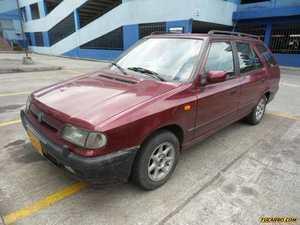 Skoda Felicia GLXi COMBI MT 1300CC SW