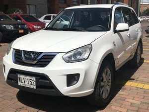 Chery Tiggo MT 1600CC 4X2