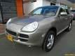 Porsche Cayenne S TP 4800CC V8