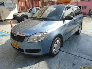 Skoda Fabia CLASSIC MT 1600CC