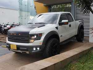 Ford F-150 RAPTOR AT 6200CC