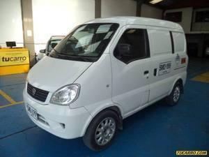 Hafei Minyi HFJ6370H CARGO MT 1051CC