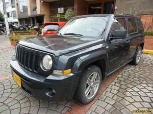 Jeep Patriot LIMITED AT 2400CC 4X4 5P