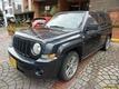 Jeep Patriot LIMITED AT 2400CC 4X4 5P