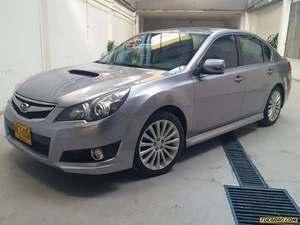 Subaru Legacy 2.5L GT AWD AT 2500CC 4P T