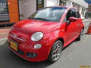 Fiat 500 SPORT BZ MT 1400CC 3P