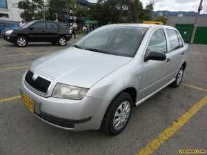 Skoda Fabia SD CLASSIC MT 1400CC 8V AA