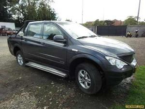 Ssangyong Actyon SPORTS MT 2000CC TD