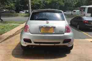 Fiat 500 SPORT BZ AT 1400CC 3P MEX