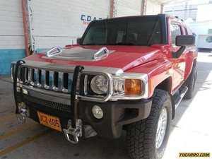 Hummer H3 3.7L LUX AT 3700CC 5P