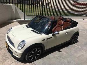 Mini Cooper S CABRIOLET MT 1600CC 3P T